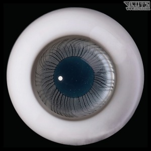 14MM S GLASS EYES NO018