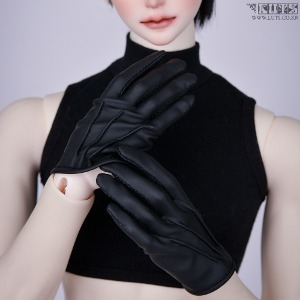 SSDF wrist gloves black
