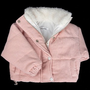 pre-order [SDB]Corduroy jumper(Pink)