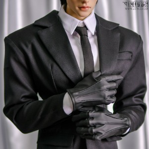 GSDF78 Wrist Gloves Black